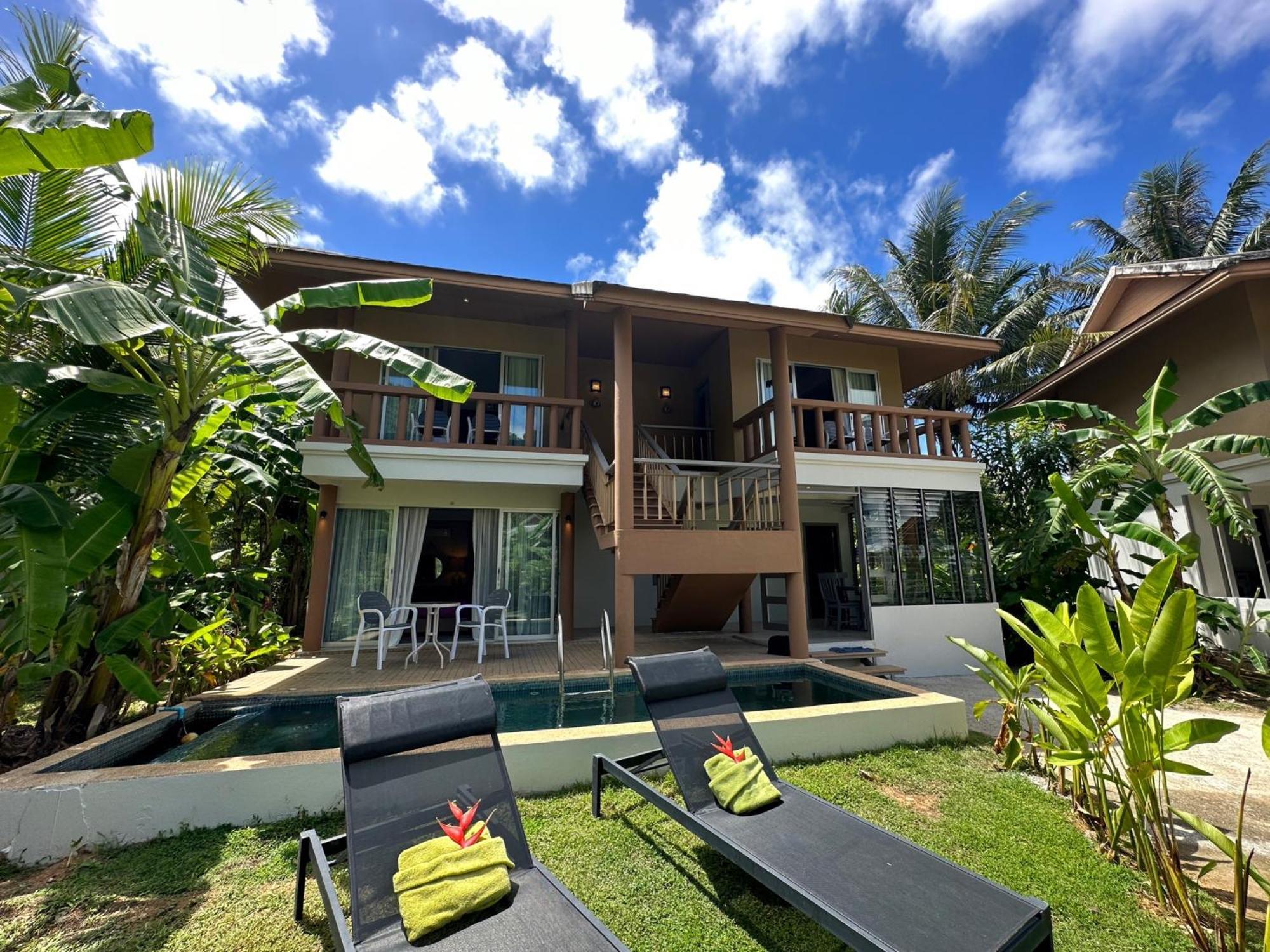 Sakoo Valley Naithon Beach Екстер'єр фото